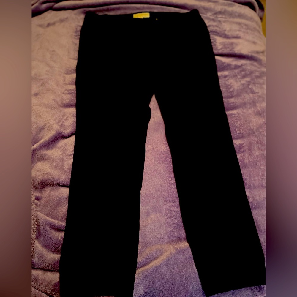 MICHAEL Michael Kors Straight Leg Dress Pants